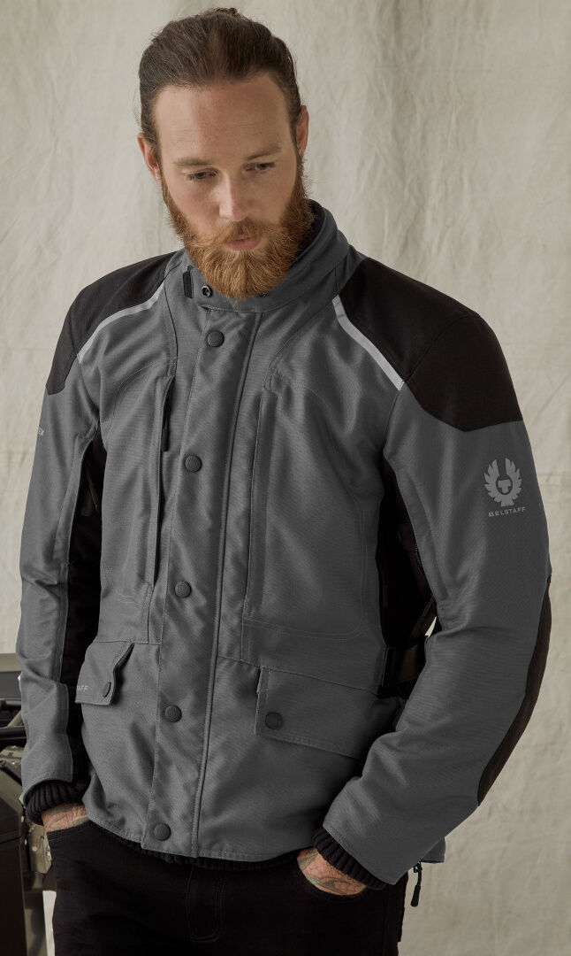 Belstaff Parkway Jaqueta Têxtil de Motocicleta