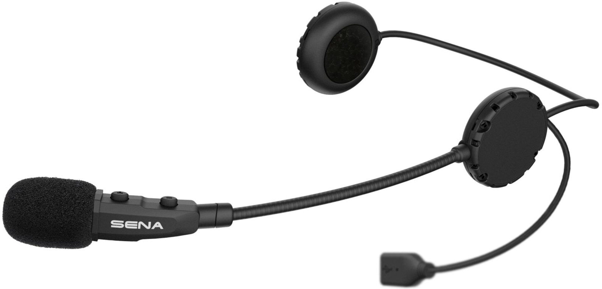 Sena 3S Plus Boom Bluetooth Sistema de Comunicação