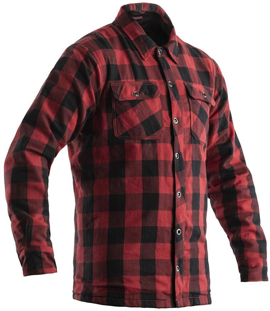 RST Lumberjack Motorcycle Shirt Camisa de motocicleta