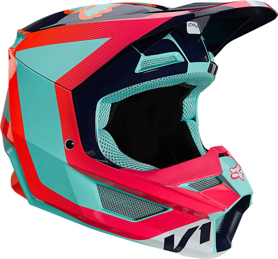 FOX V1 Voke Capacete de Motocross Juvenil