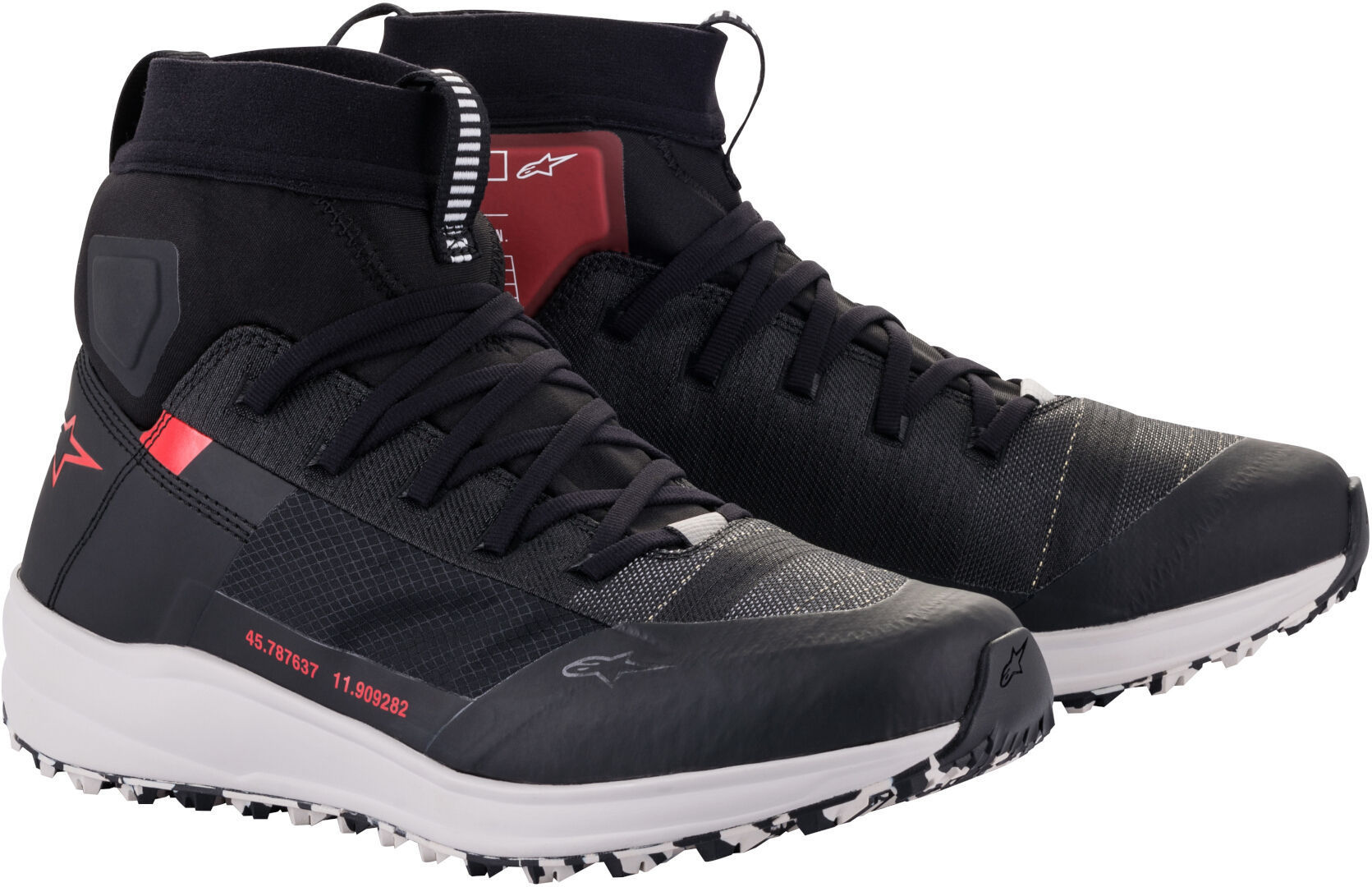 Alpinestars Speedforce Sapatos de motocicleta