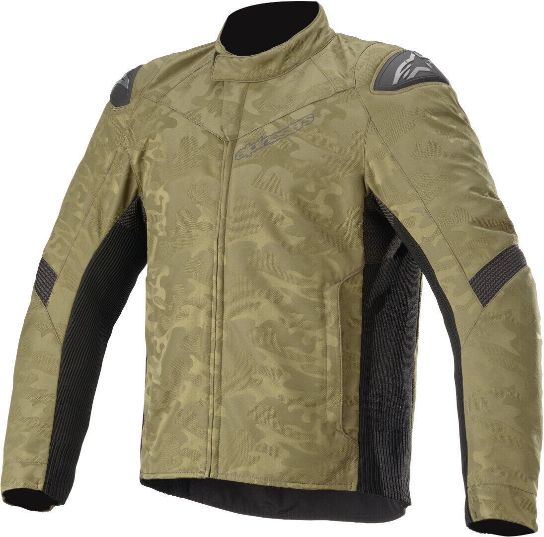 Alpinestars T-SP5 Rideknit Camo Jaqueta Têxtil de Motocicleta