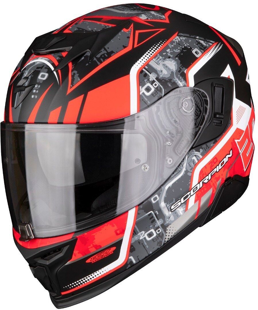 Scorpion EXO-520 Air Fabio Quartararo Capacete