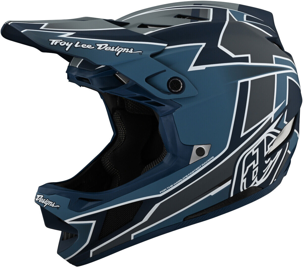 Troy Lee Designs D4 Graph MIPS Capacete downhill