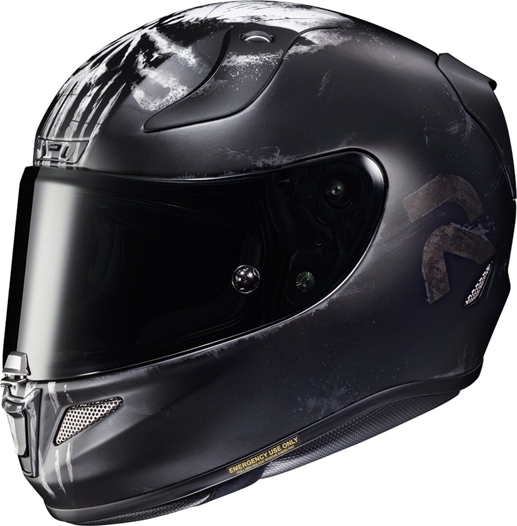 HJC RPHA 11 Punisher Marvel Capacete