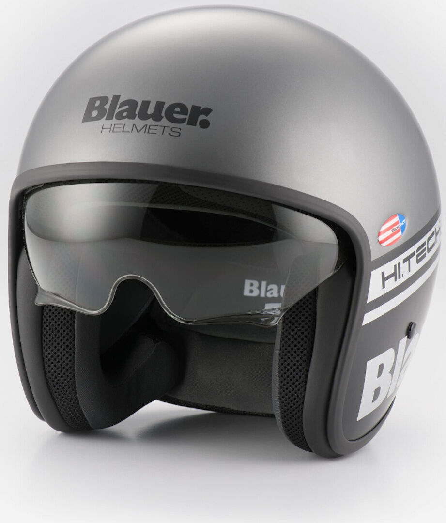 Blauer Pilot 1.100 Capacete a jato