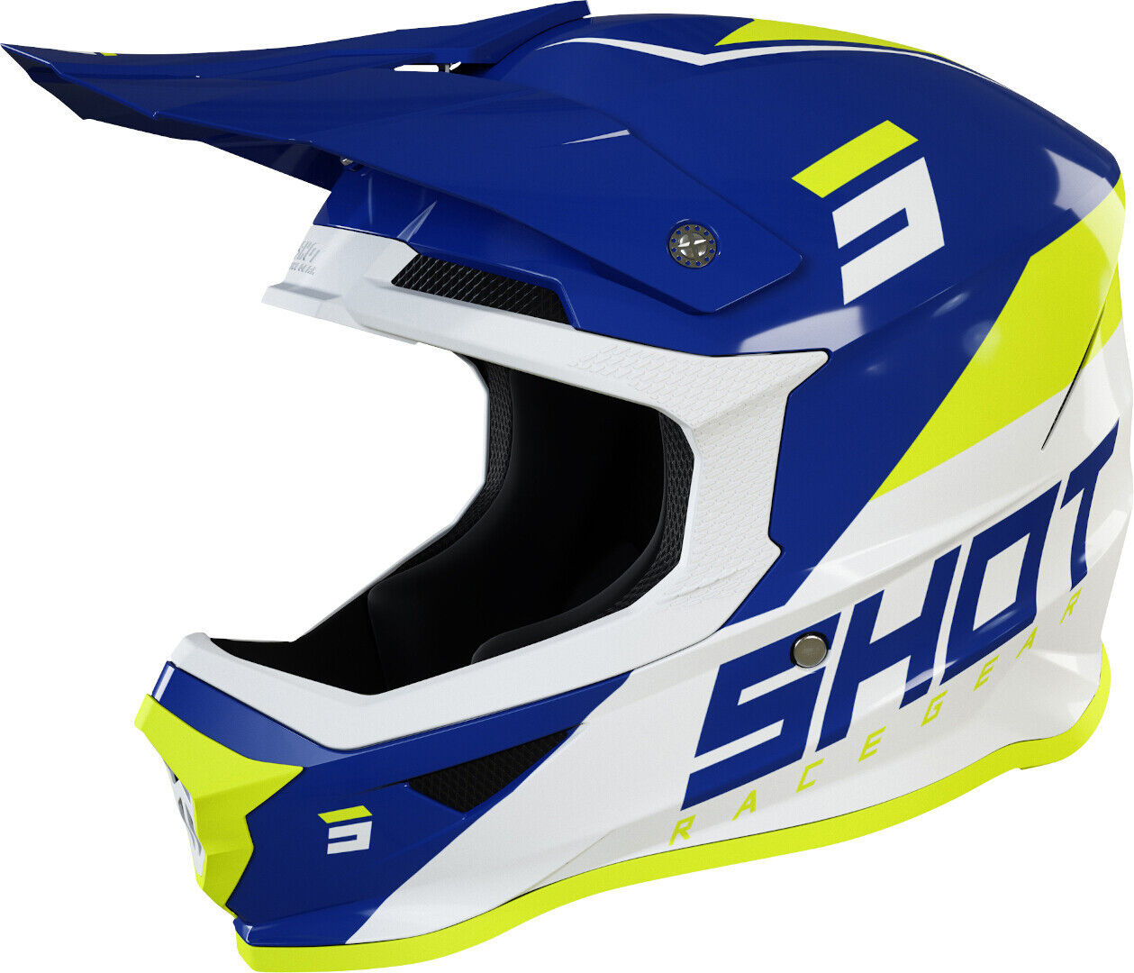 Shot Furious Chase Capacete de Motocross