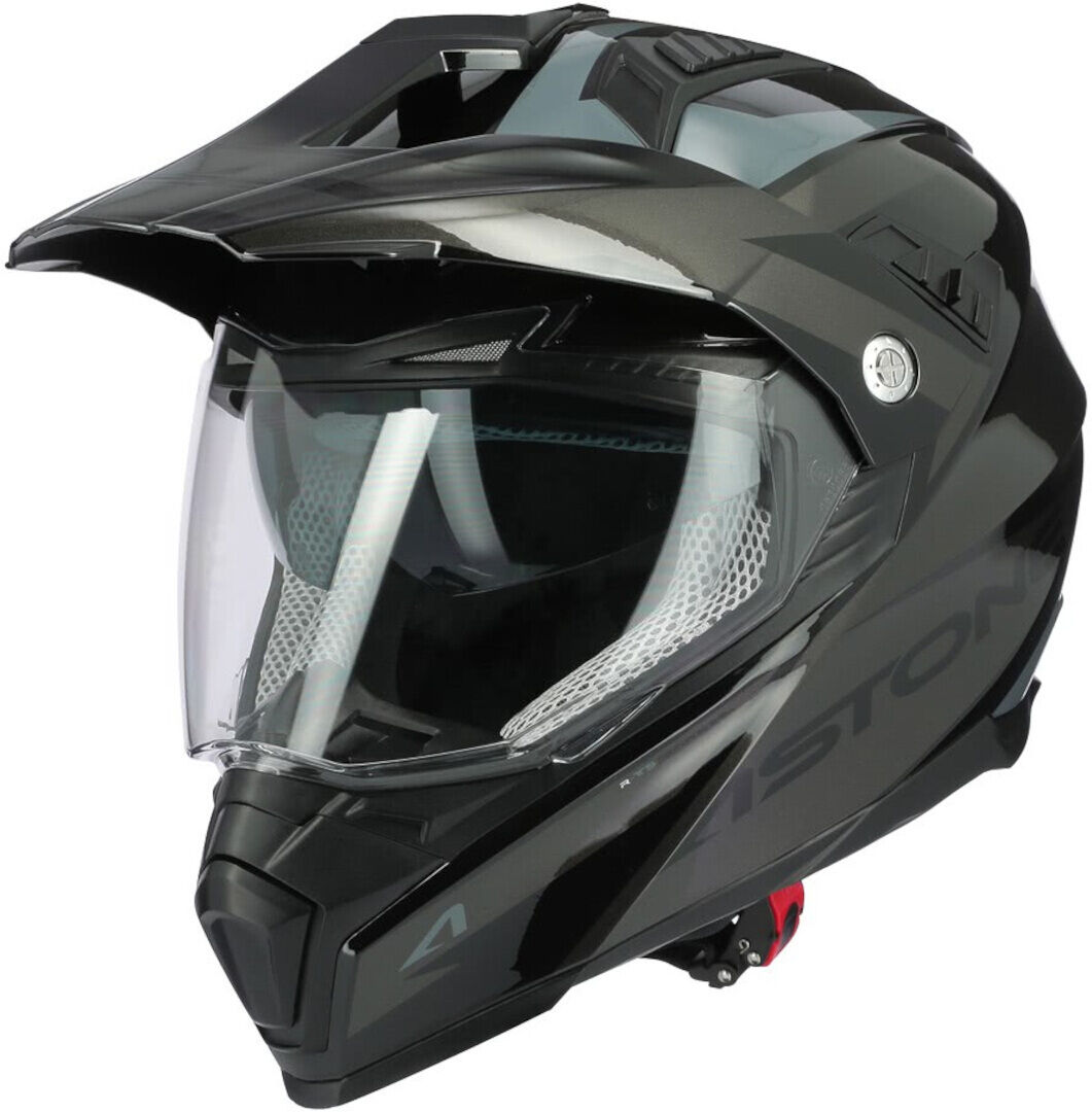 Astone Crossmax Ouragan Capacete de Motocross