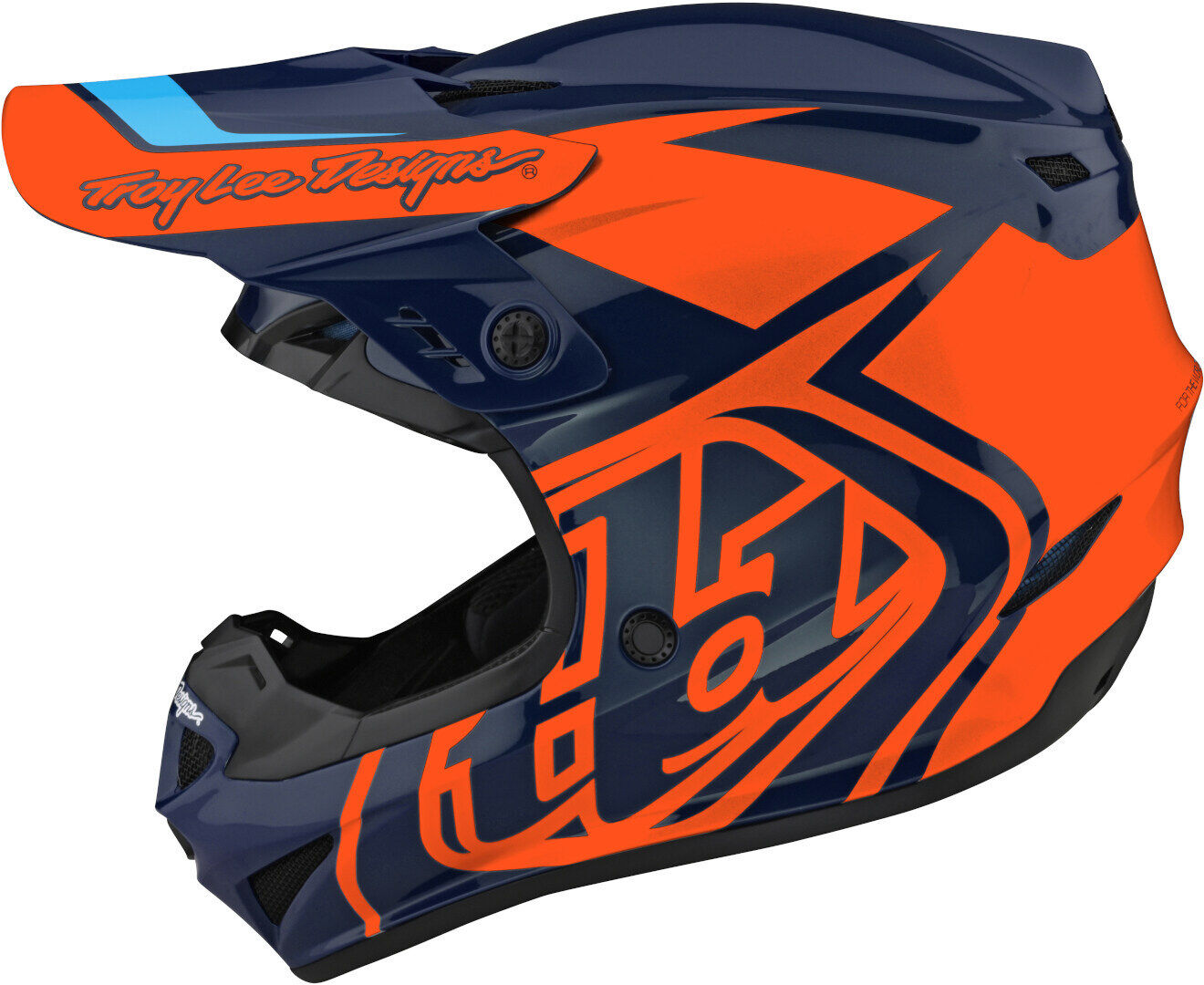 Troy Lee Designs GP Overload Capacete de Motocross