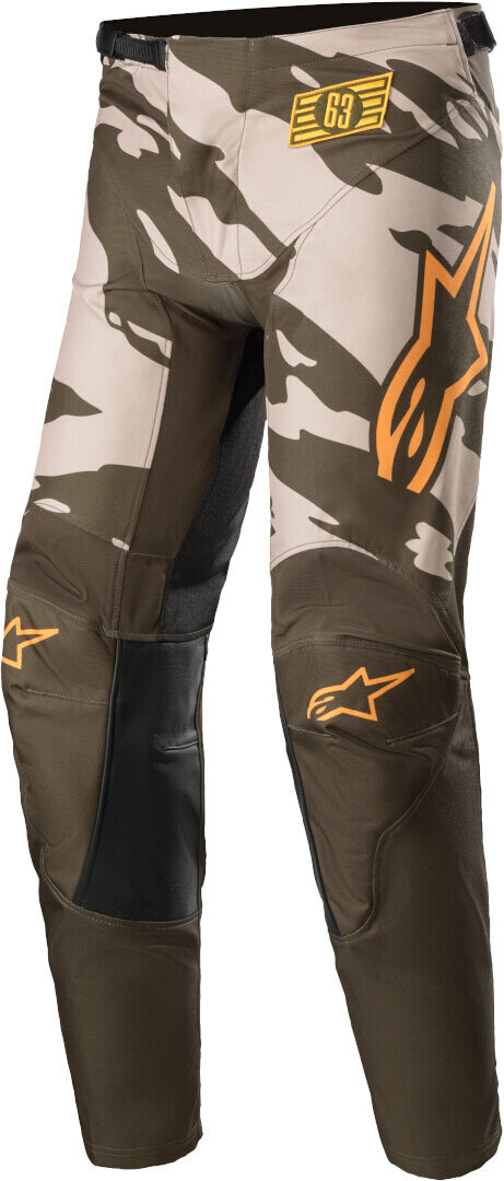 Alpinestars Racer Tactical Calças de Motocross Juvenil