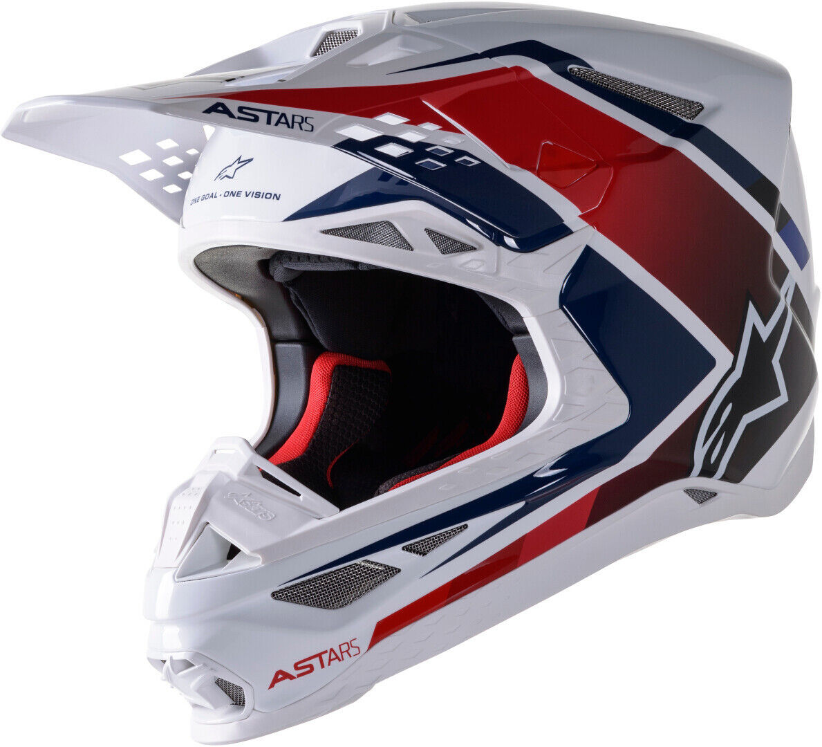 Alpinestars Supertech M10 Meta 2 Capacete de Motocross