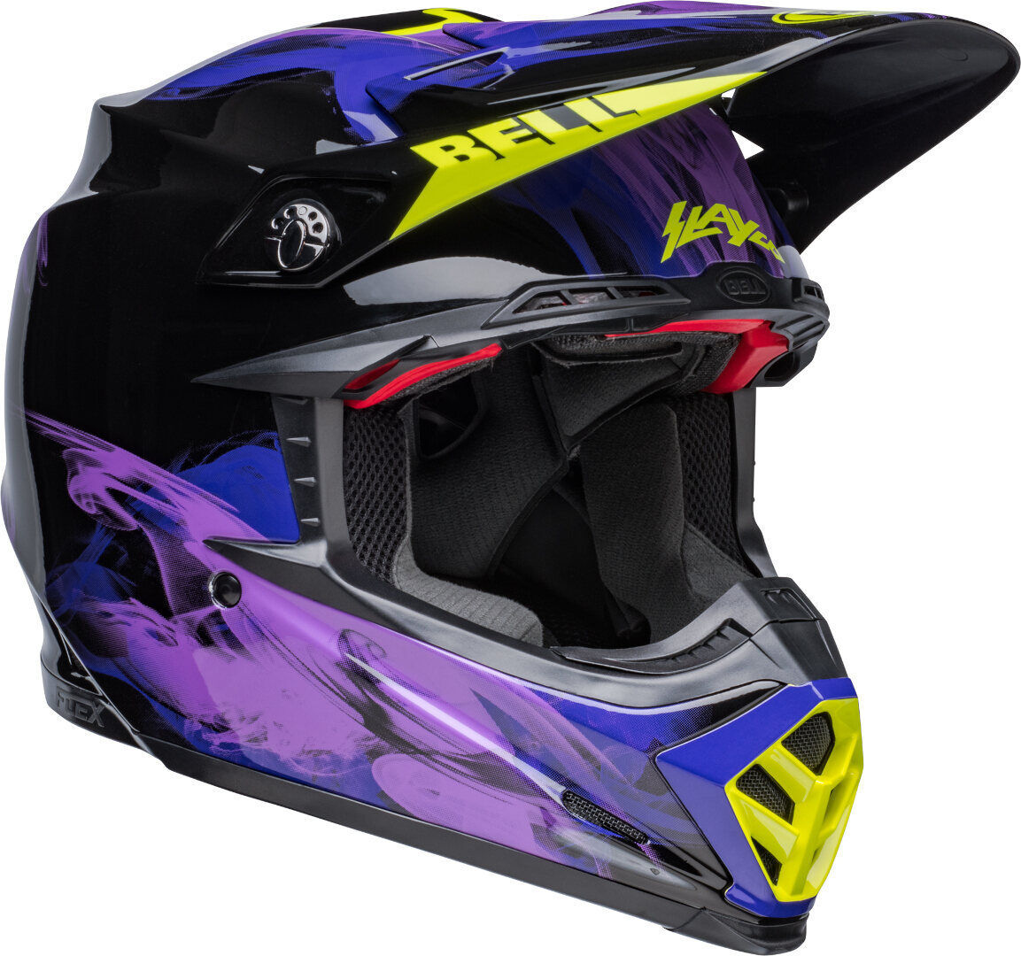 Bell Moto-9S Flex Slayco Capacete de Motocross