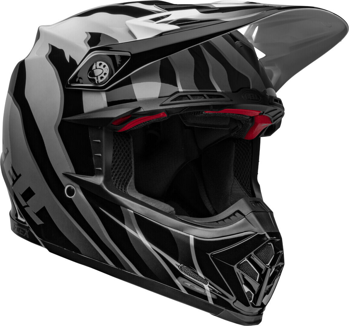 Bell Moto-9S Flex Claw Capacete de Motocross