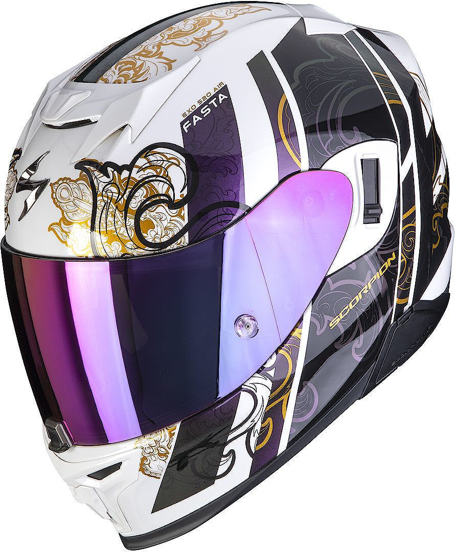 Scorpion EXO-520 Air Fasta Capacete