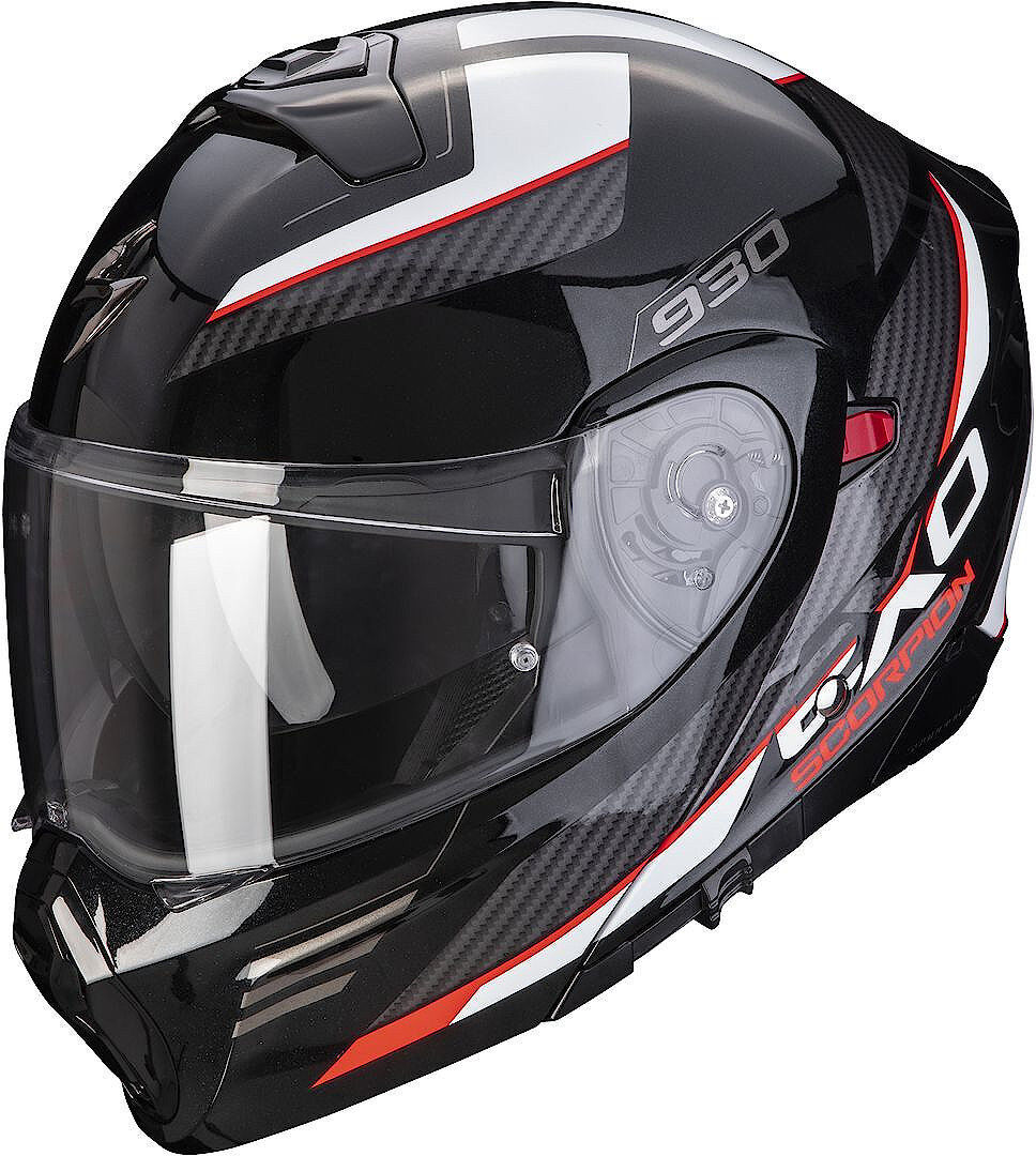 Scorpion EXO 930 Navig Capacete