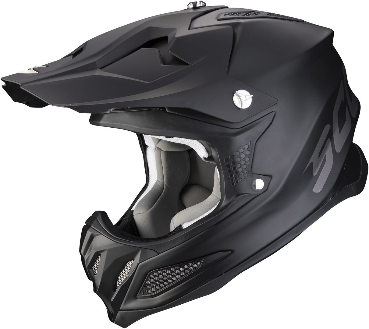 Scorpion VX-22 Air Solid Capacete de Motocross