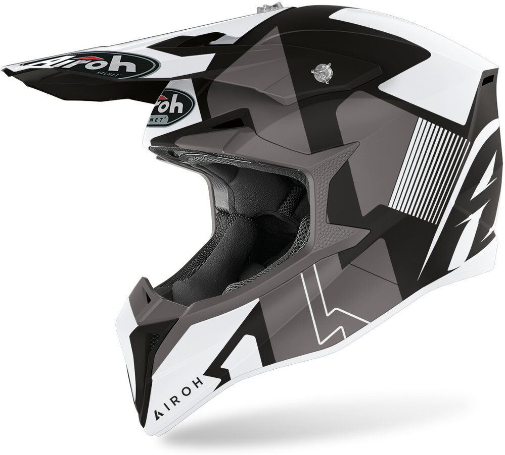 Airoh Wraap Raze Capacete de Motocross