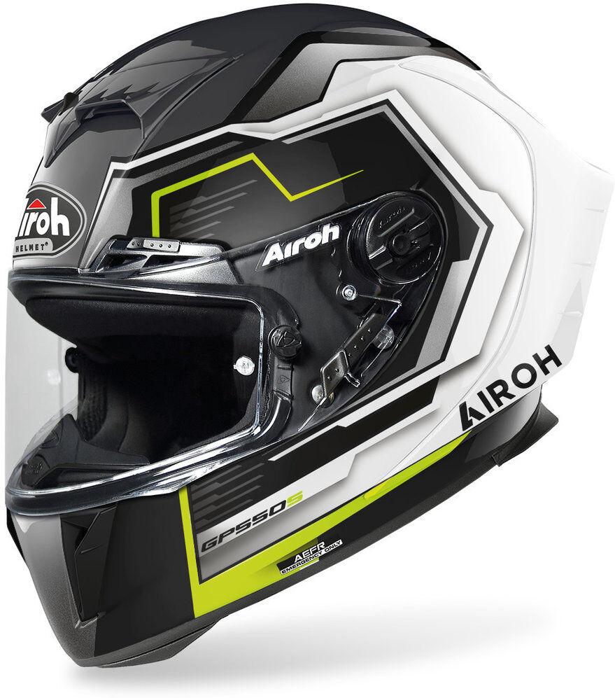 Airoh GP 550S Rush Capacete