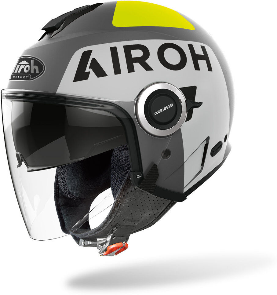 Airoh Helios Up Capacete a jato