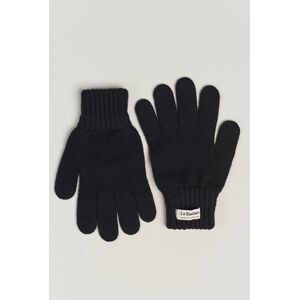 Le Bonnet Merino Wool Gloves Onyx