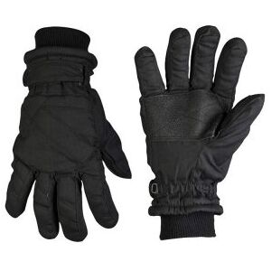 Mil-Tec Black Thinsulate Gloves (Storlek: 2XL)