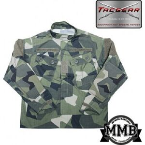 MMB Tac Gear Combat Jacka M90 (Storlek: 2XL)