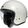 Shoei J.O Jet hjälm 2XL Vit