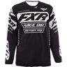 FXR Cold Cross RR Motocross tröja XS Svart