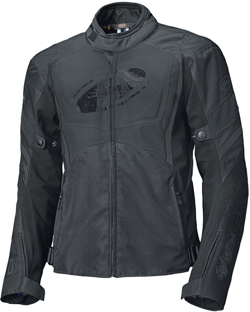 Photos - Motorcycle Clothing Held Baxley Top Motorcycle Textile Jacket Unisex Black Size: 4xl 062020001 