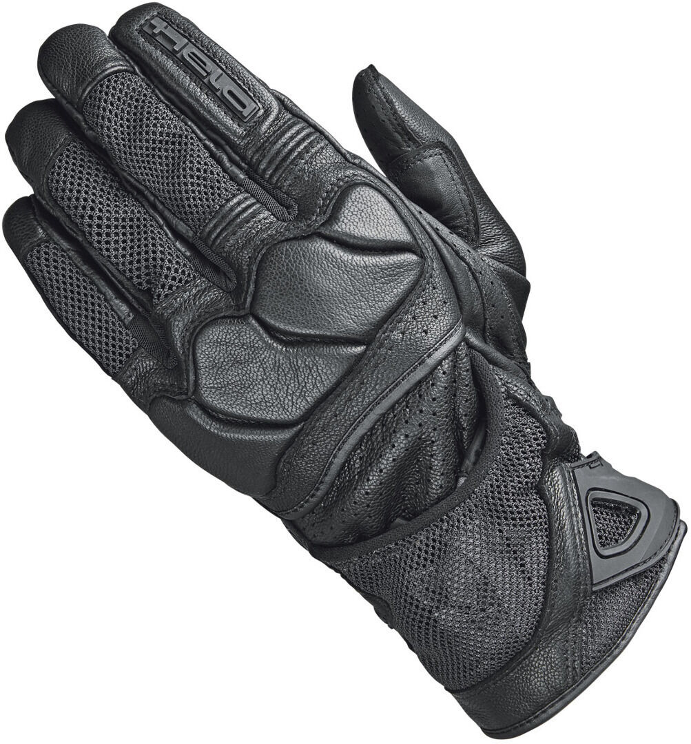 Photos - Motorcycle Gloves Held Sundown  Unisex Black Size: M L 0220000018 