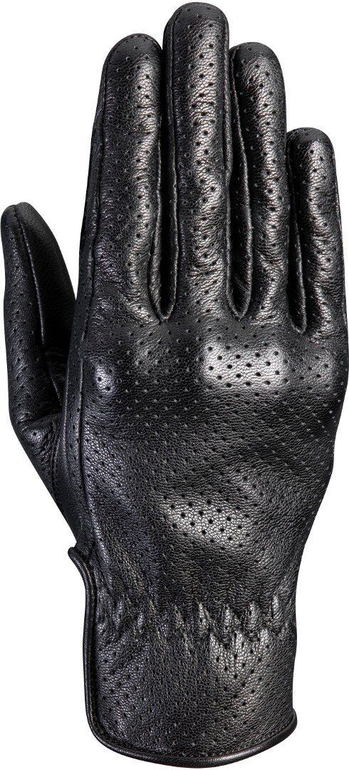 Photos - Motorcycle Gloves IXON Rs Nizo Air Ladies  Female Black Size: L 30021202110 