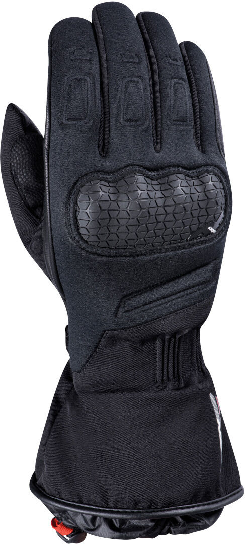 Photos - Motorcycle Gloves IXON Pro Axl  Unisex Black Size: M 3001110641001m 
