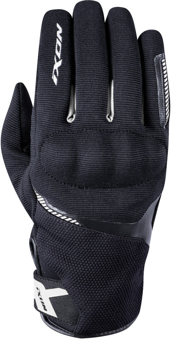 Photos - Motorcycle Gloves IXON Pro Blast  Unisex Black White Size: L 3001010221015l 