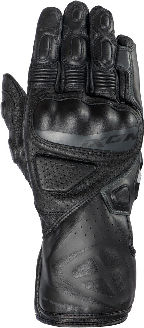 Photos - Motorcycle Gloves IXON Gp5 Air  Unisex Black Size: L 3002110621001l 
