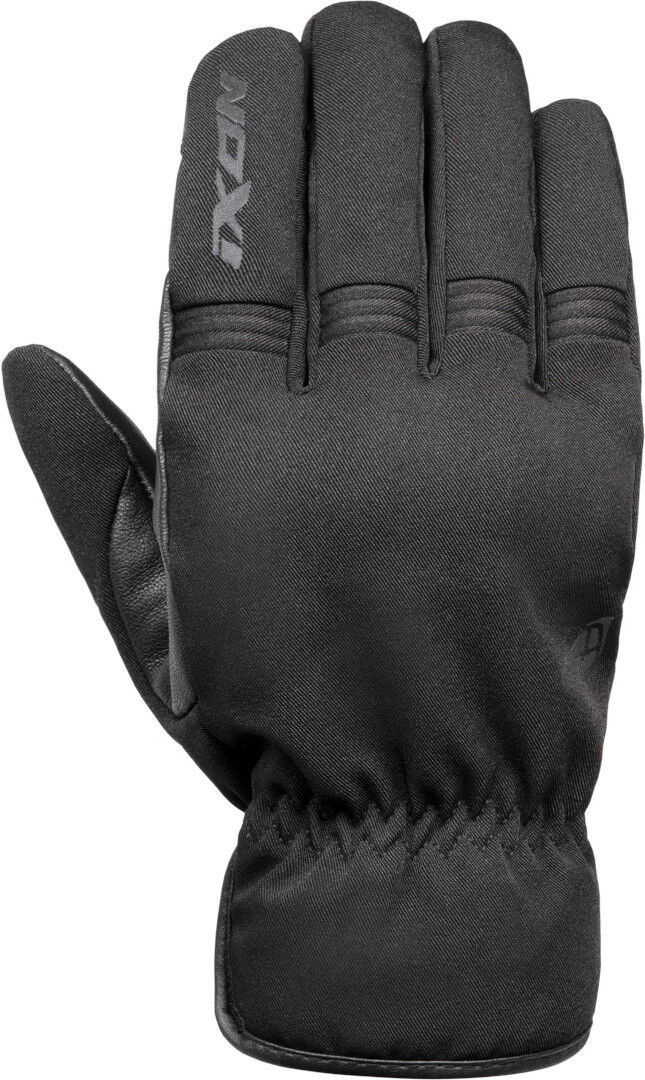 Photos - Motorcycle Gloves IXON Pro Cain Motocycle Gloves Unisex Black Size: Xl 3001110701001xl 