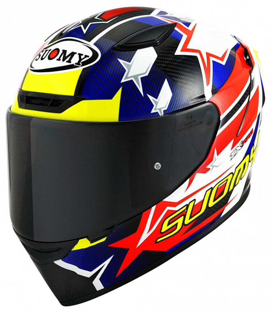 Photos - Motorcycle Helmet SUOMY Tx-Pro Higher  Helmet Unisex Multicolored Size: Xs k6tx0002.2  2023