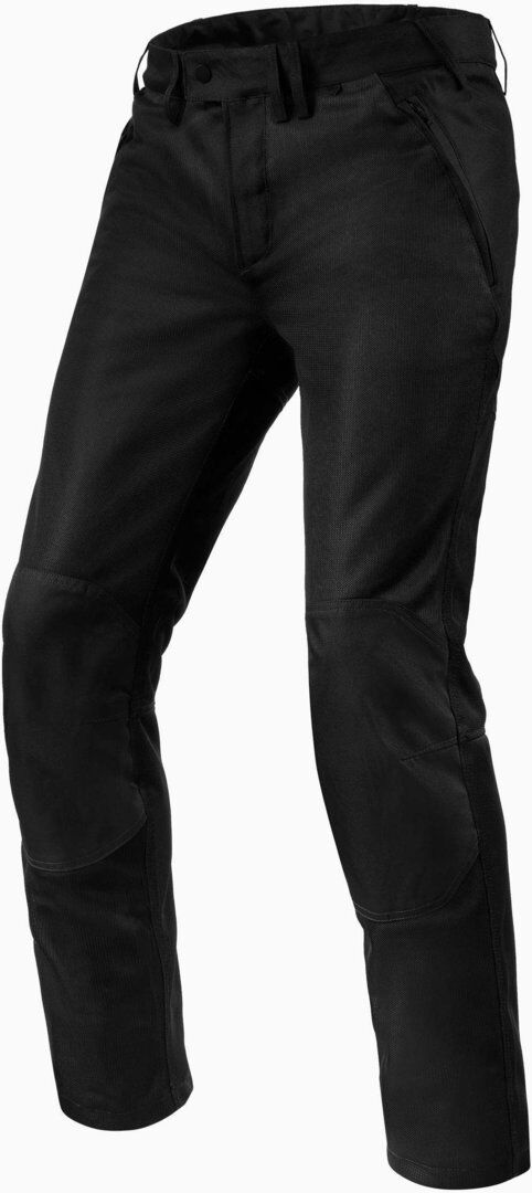 Photos - Motorcycle Clothing Revit Eclipse 2 Motorcycle Textile Pants Unisex Black Size: 4xl fpt1450013 