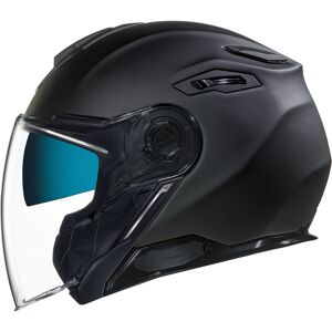 Photos - Motorcycle Helmet Nexx X.Viliby Plain Jet Helmet, black, Size XL, black, Size XL 