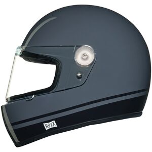 Photos - Motorcycle Helmet Nexx X.G100R Rumble Helmet, grey, Size XS, grey, Size XS 