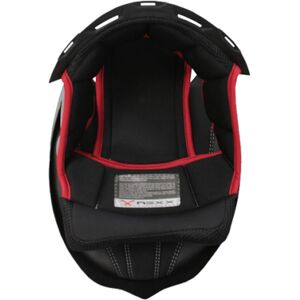 Photos - Motorcycle Helmet Nexx SX.100 Inner Lining, black, Size M, black, Size M 