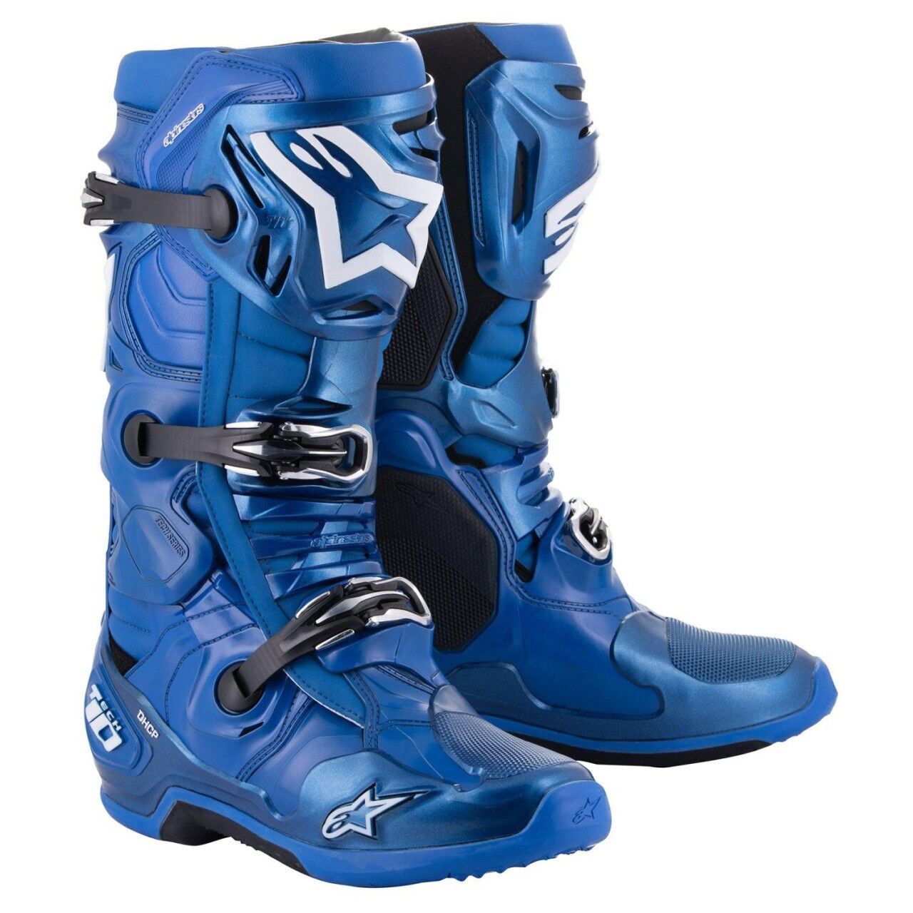 Alpinestars Tech 10 Blue/Black US 14