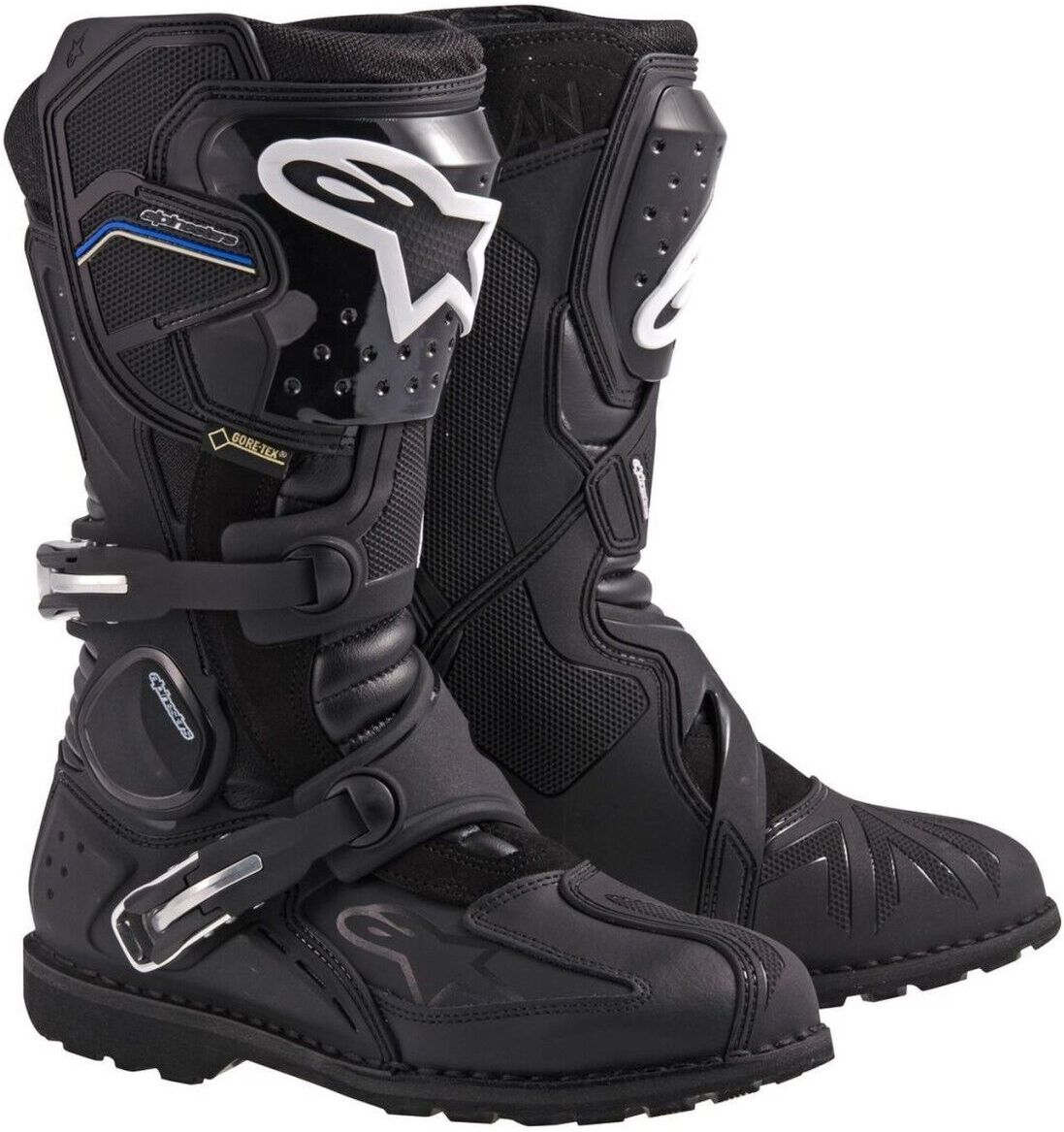 Alpinestars Toucan Goretex Black US 10