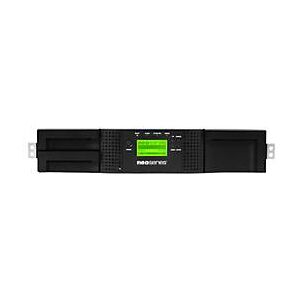 Overland Tandberg Overland-Tandberg NEOs T24 - Bandbibliothek - 288 TB / 720 TB - Steckplätze: 24 - LTO Ultrium (12 TB / 30 TB) x 1 - Ultrium 8