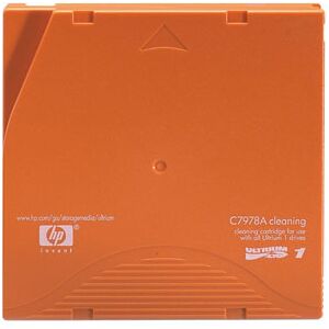 HP C7978a Ultrium Cleaning Cartridge