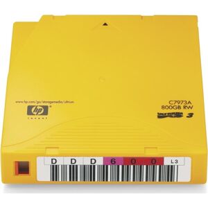 HP Ultrium Lto3 Cartridge (400gb/800gb)