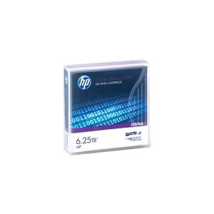 HPE Ultrium RW Data Cartridge - LTO Ultrium 6 6.25 TB - lilla - for StoreEver 6250, LTO-6, MSL2024, MSL4048, MSL8096  StoreEver 1/8 G2