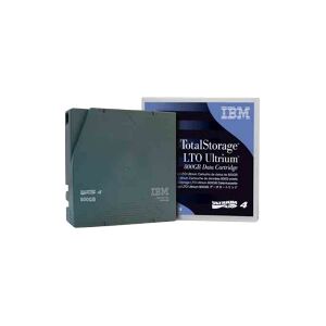 IBM - LTO Ultrium 4 - 800 GB / 1.6 TB - for System Storage 3584 Model D53, 3584 Model L53  System Storage TS3500 Tape Drive