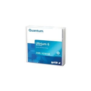 Quantum - LTO Ultrium 6 - 2,5 TB / 6,25 TB - sortering