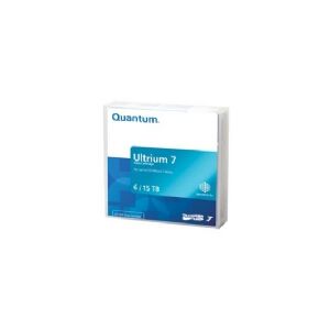 Quantum - 20 x LTO Ultrium 7 - 6 TB / 15 TB - lilla - biblioteks pakke