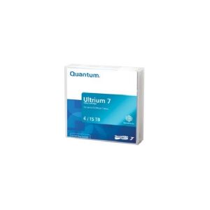 Quantum - LTO Ultrium WORM 7 - 6 TB / 15 TB - grå, lilla